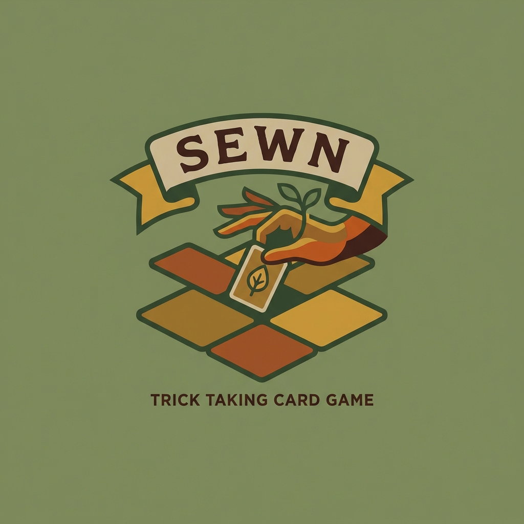 S.E.W.N. logo