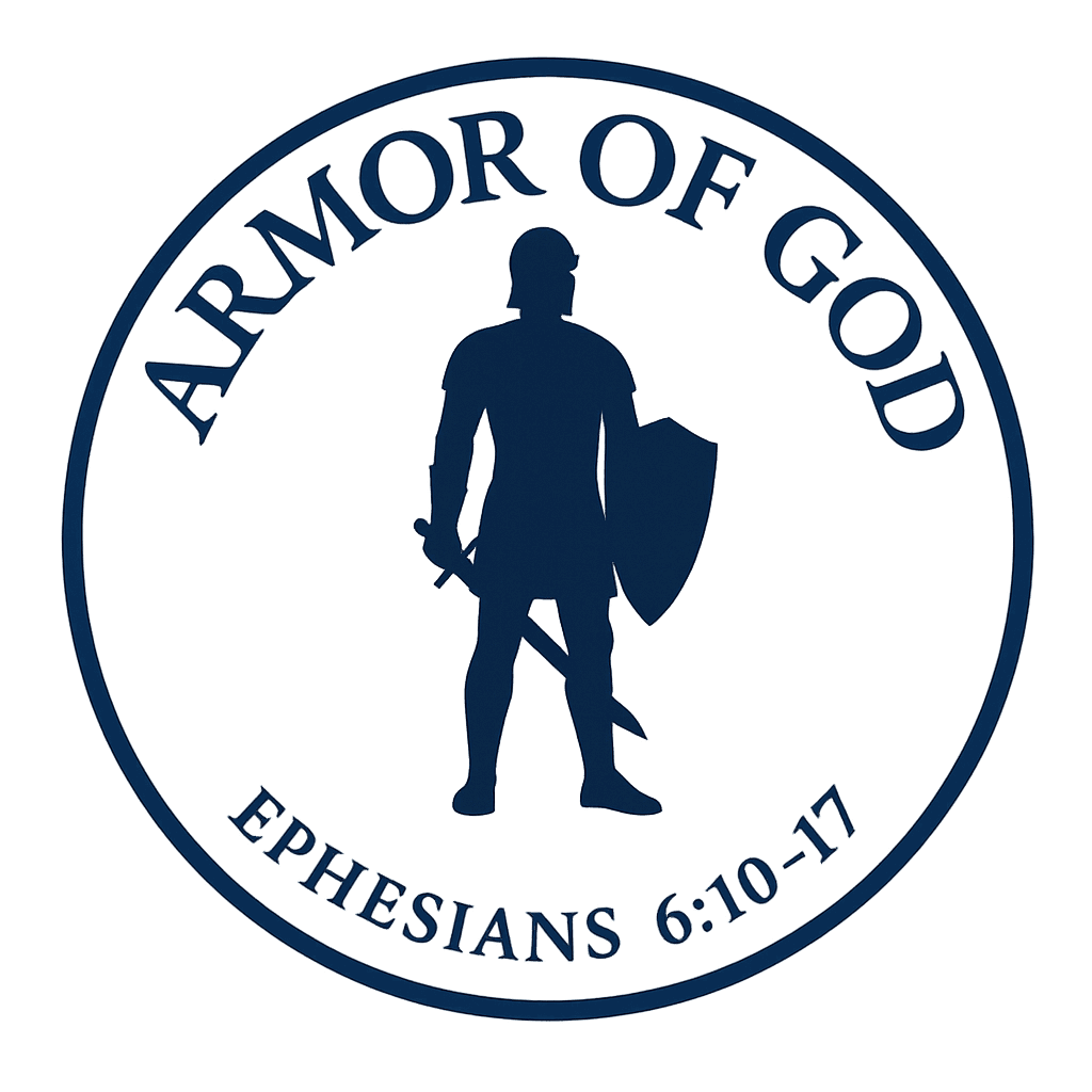 Armor of God logo