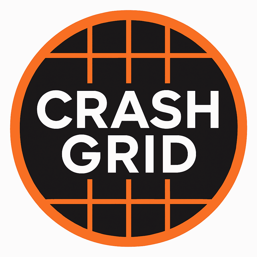 Crash Grid logo