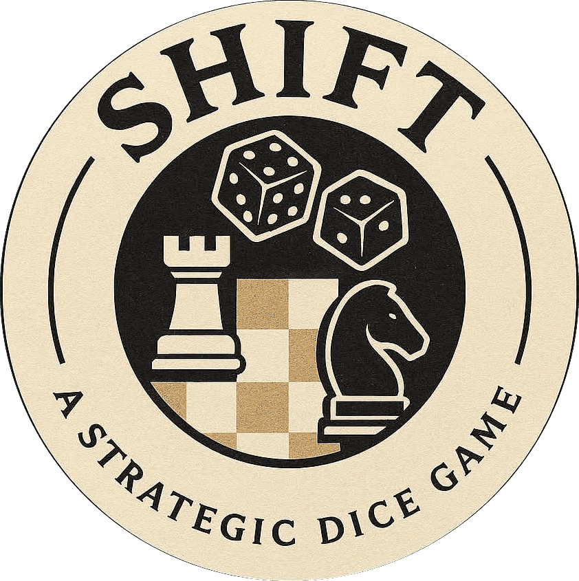 Shifting Court logo
