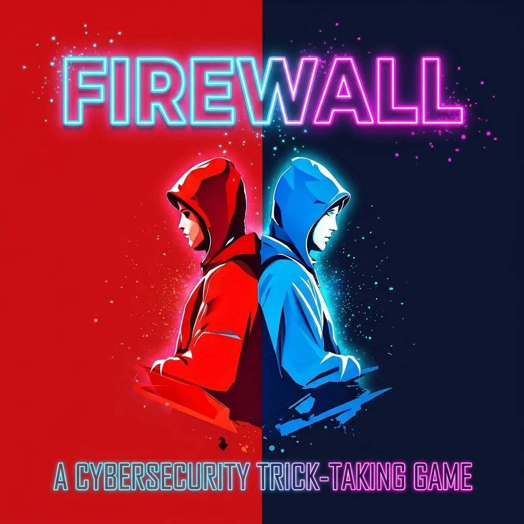 Firewall game logo