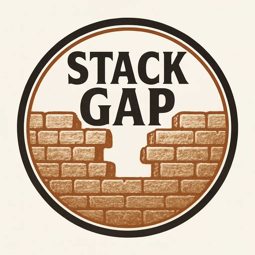 Stack Gap Wall Builder logo