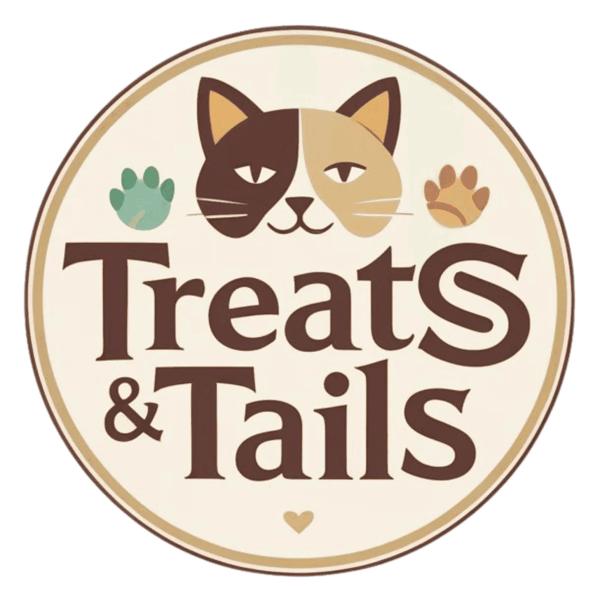 Treats & Tails logo
