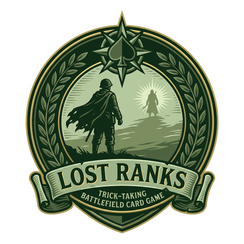lost ranks logo v1