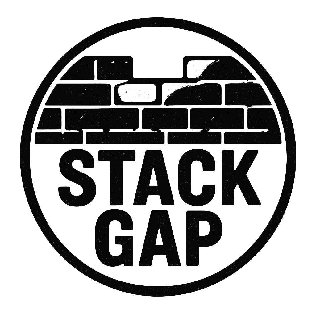 stack gap logo v1