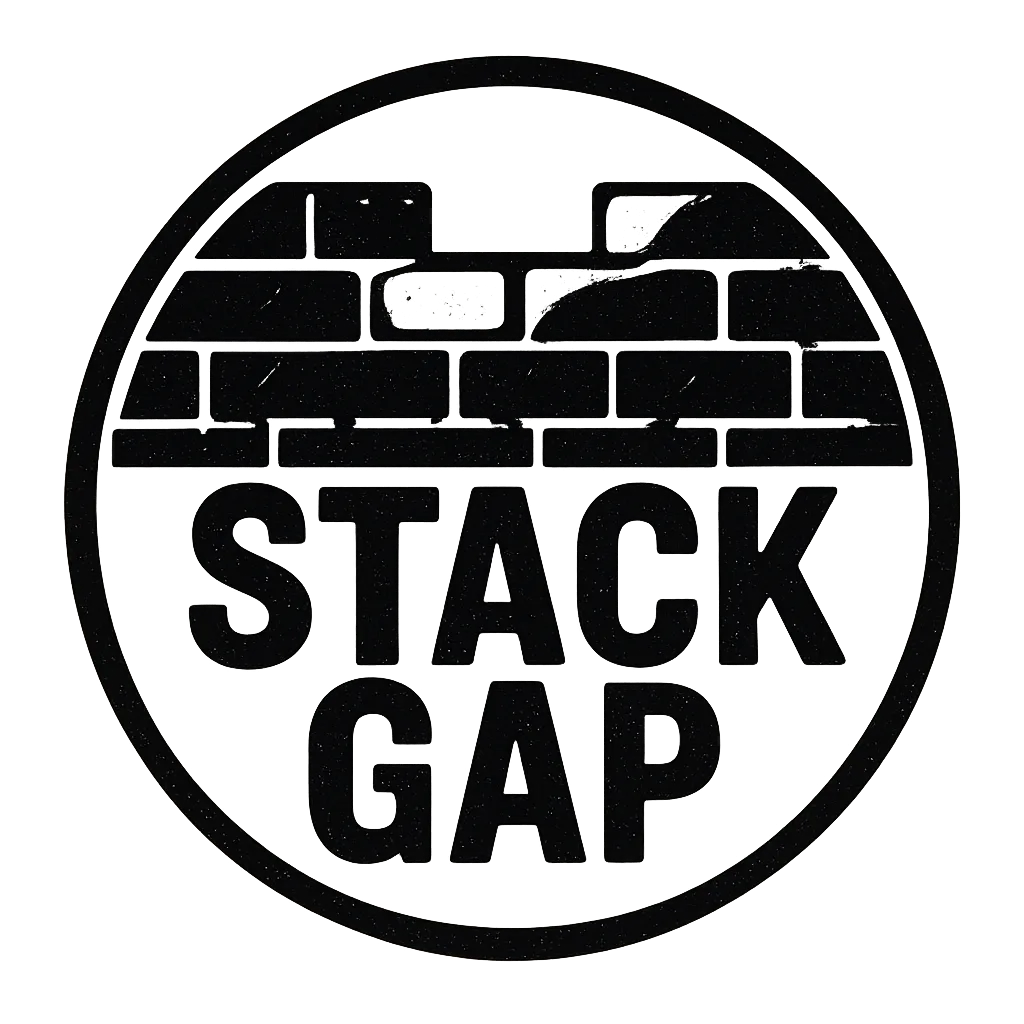 stack gap logo v1